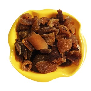 Diced Brown Cow Skin - 450g