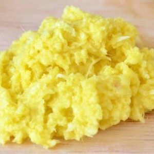 Ginger Crushed -500g