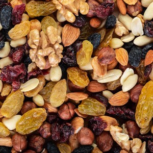 Premium Mixed Dried Fruits and Nuts - 1kg