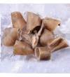 Cow Skin - White Ponmo - Pack of 4
